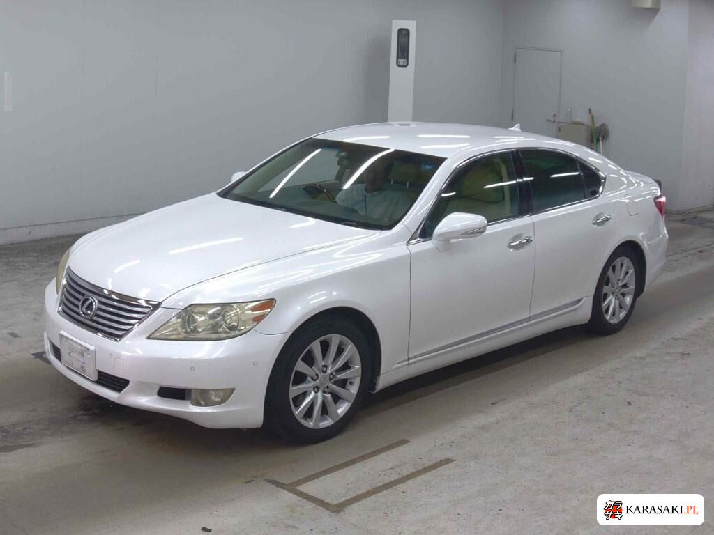 2010 Lexus LS LS460 Version C I Package 3