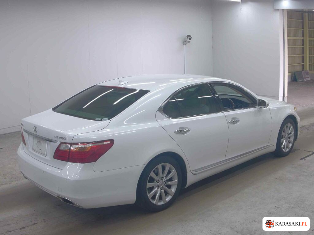 2010 Lexus LS LS460 Version C I Package 4