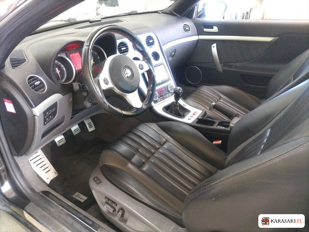 2008 Alfa Romeo Alfa Spider 2.2 JTS Distinctive 5
