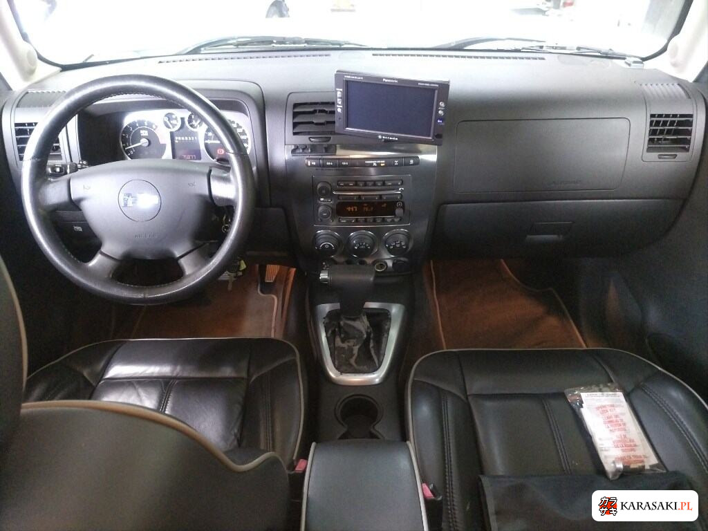 2006 Hummer 5
