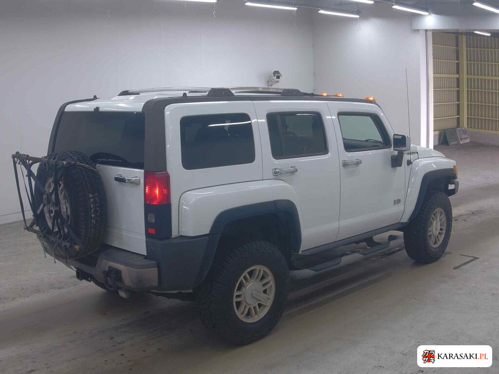 2006 Hummer 4