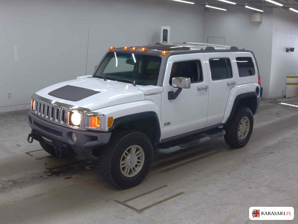 2006 Hummer 3