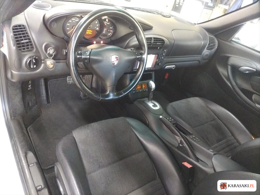 2003 Porsche Boxster 5