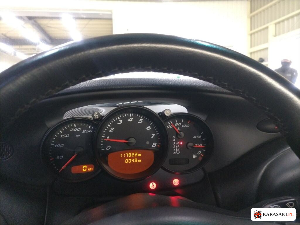 2003 Porsche Boxster 6