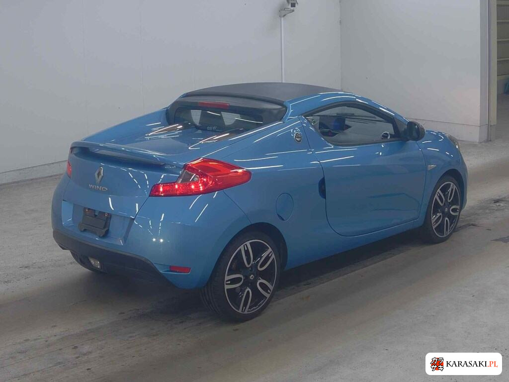 2011 Renault Wind Base Grade 4