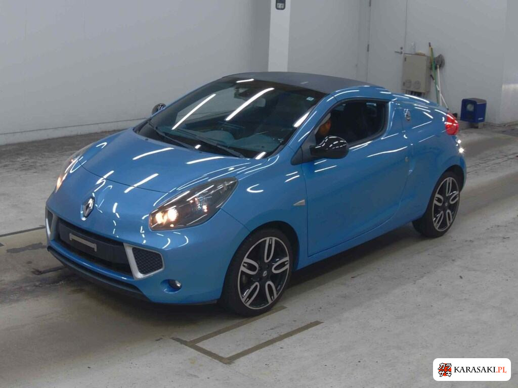 2011 Renault Wind Base Grade 3