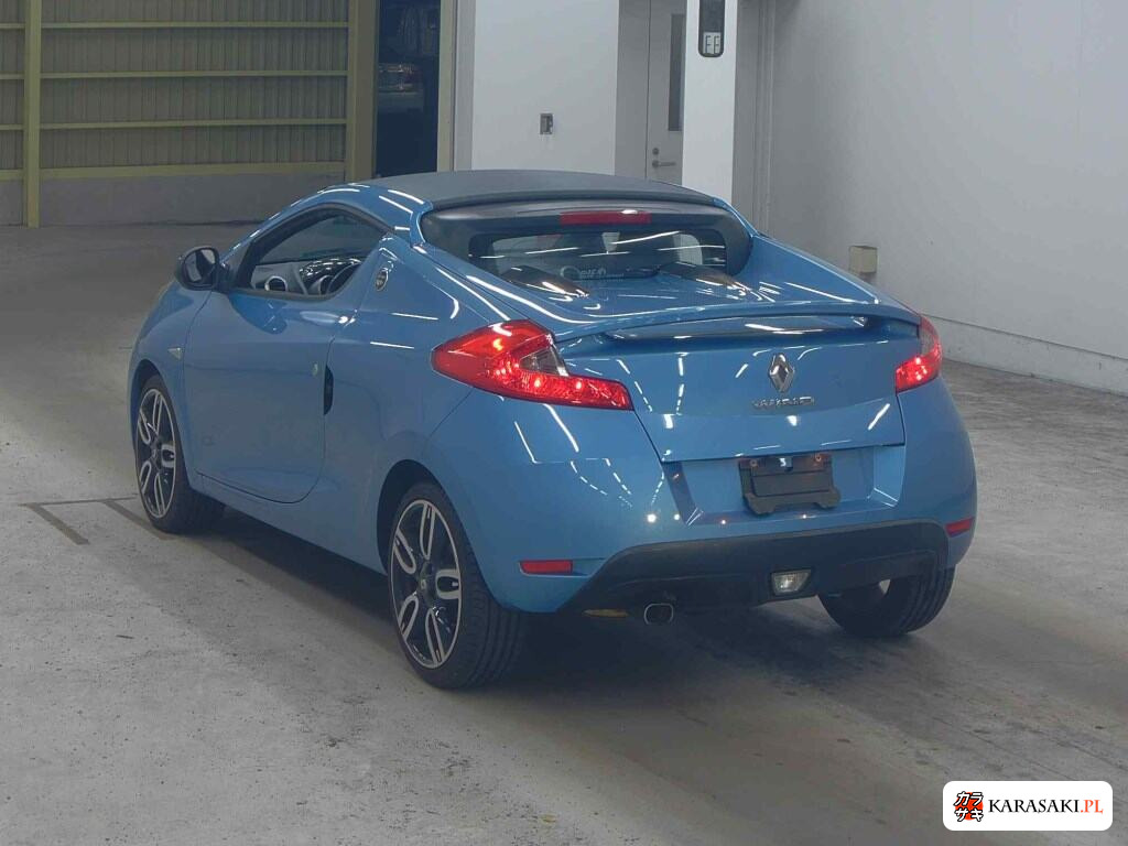 2011 Renault Wind Base Grade 2