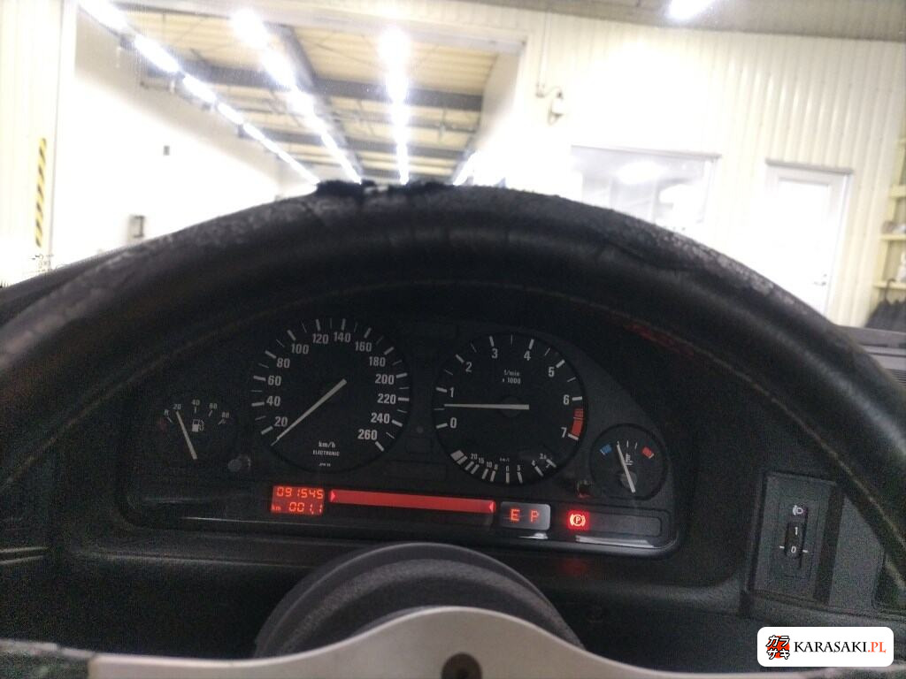 1991 BMW 5 Series 4D 525I 6