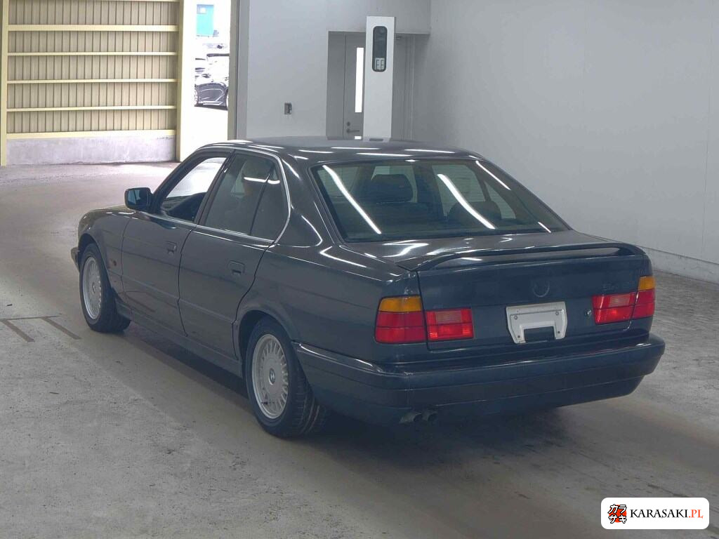 1991 BMW 5 Series 4D 525I 2