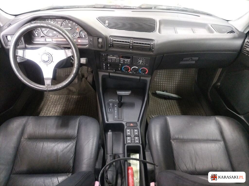 1991 BMW 5 Series 4D 525I 5