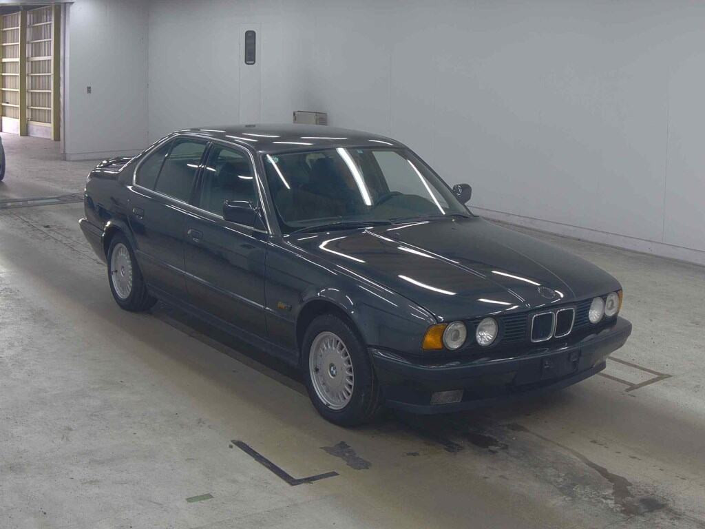 BMW 5 Series 1991 z aukcji japońskiej