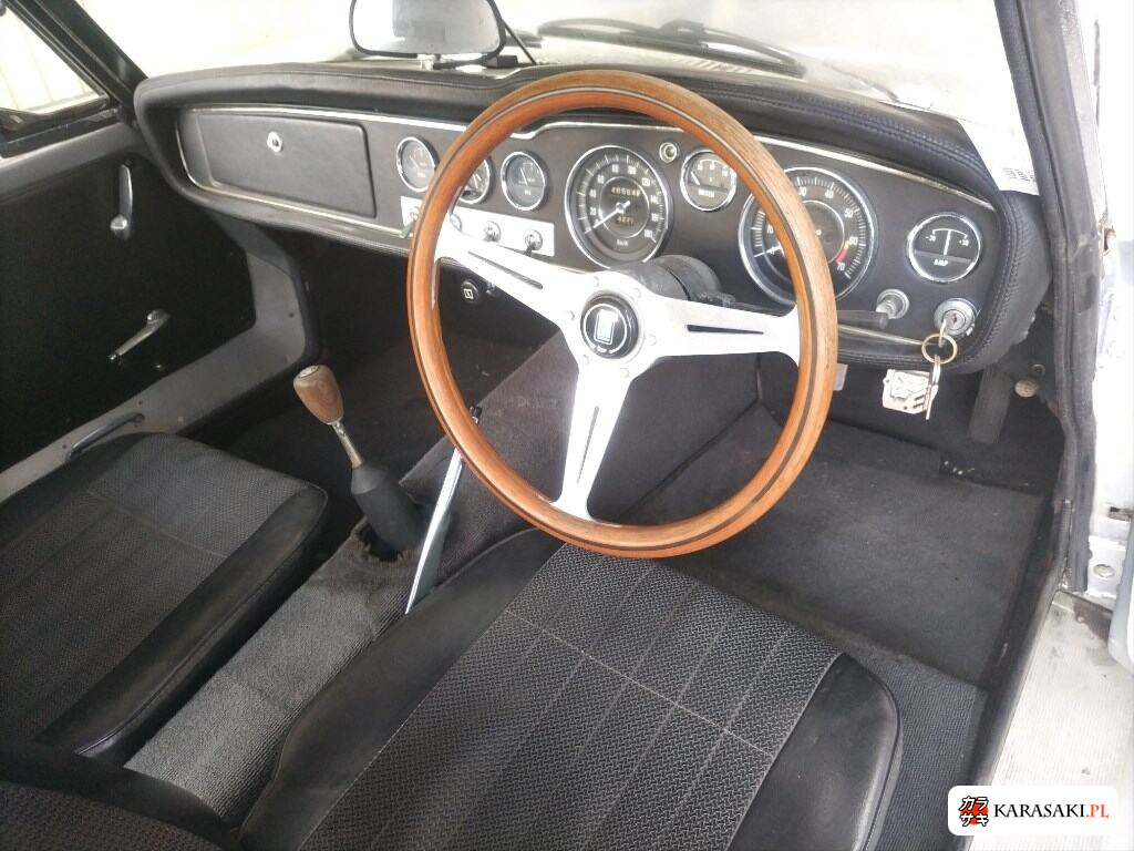 1966 Nissan Datsun Fairlady 5