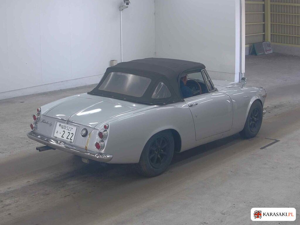 1966 Nissan Datsun Fairlady 4