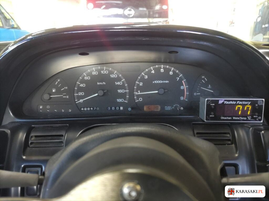 1994 Nissan 180SX 6