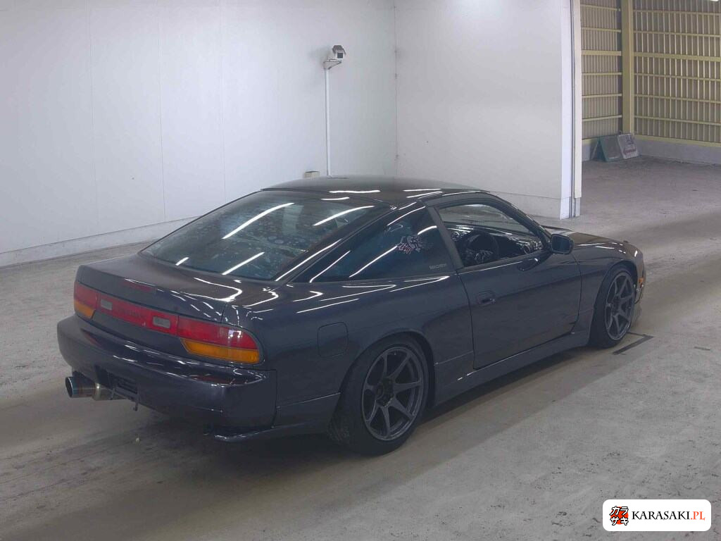 1994 Nissan 180SX 4