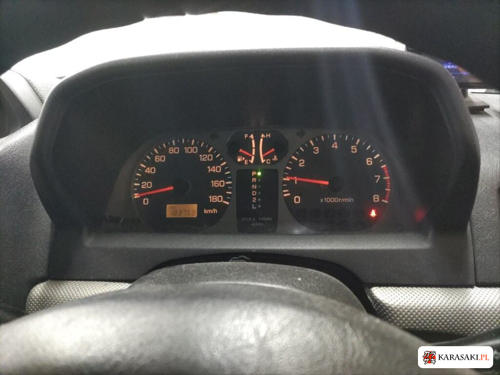 2004 Mitsubishi Pajero Io 5D 4WD 6