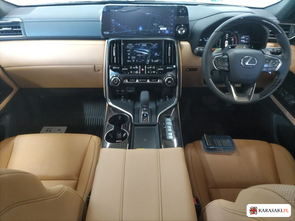 2026 Lexus LX 4WD LX700H 5
