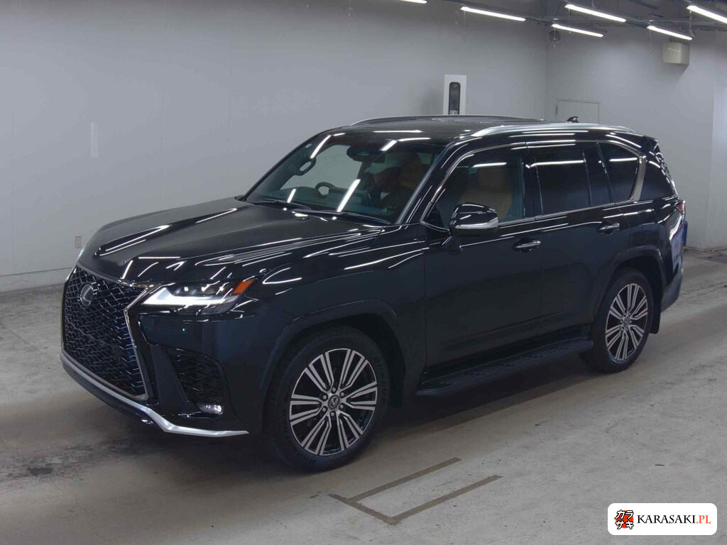 2026 Lexus LX 4WD LX700H 3