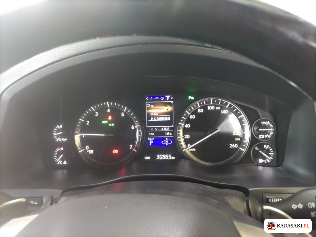 2016 Lexus LX 4WD LX570 6