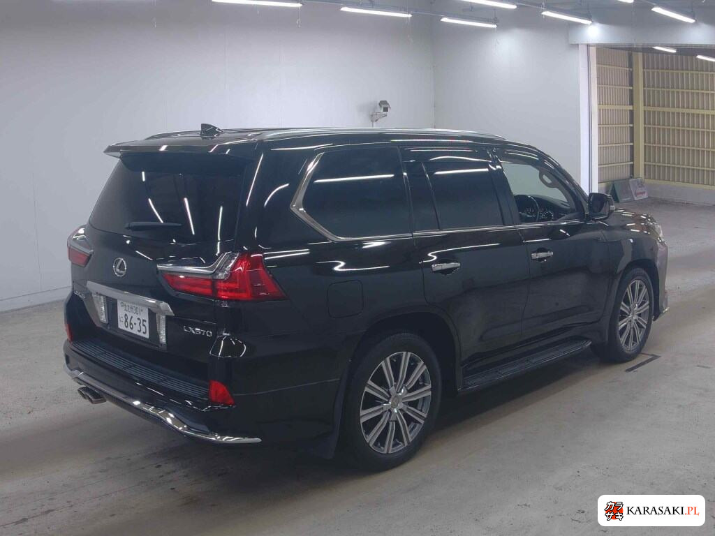 2016 Lexus LX 4WD LX570 4