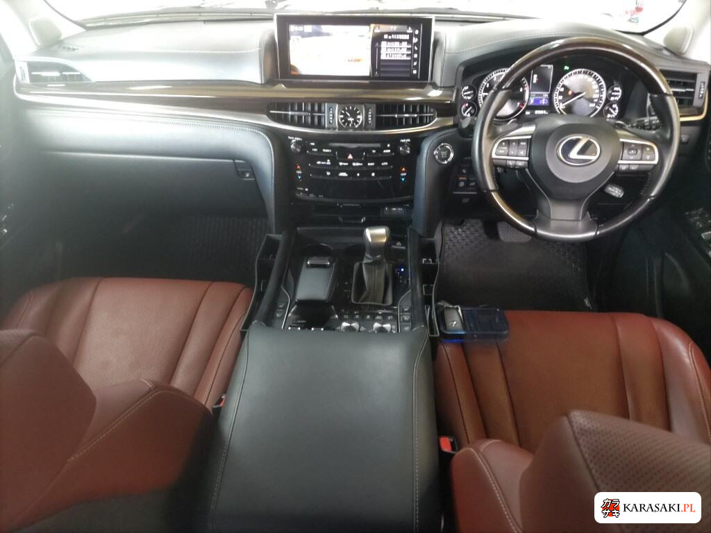 2016 Lexus LX 4WD LX570 5