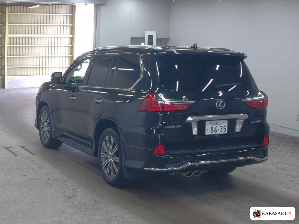 2016 Lexus LX 4WD LX570 2