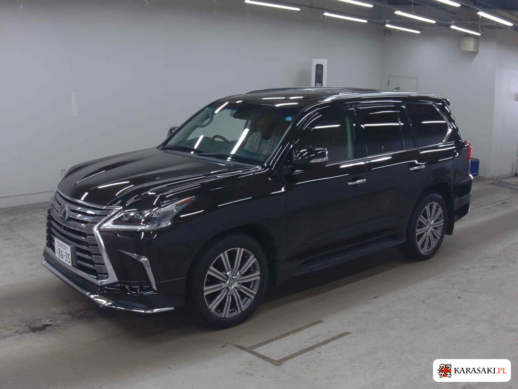2016 Lexus LX 4WD LX570 3