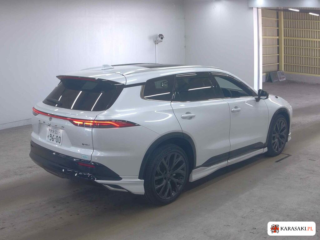 2025 Toyota Crown Estate 5D 4WD Z(hev) 4