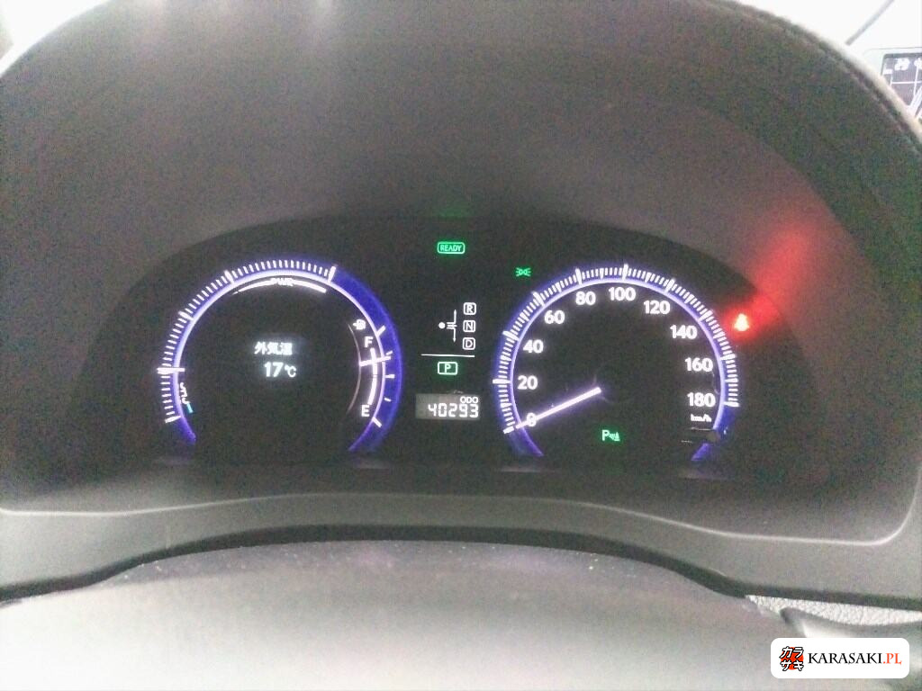 2010 Lexus HS HS250H Version L 6