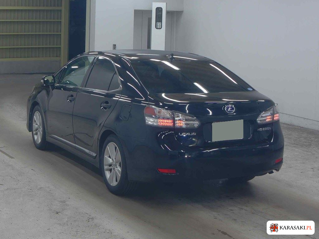 2010 Lexus HS HS250H Version L 2
