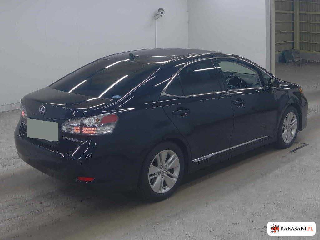 2010 Lexus HS HS250H Version L 4