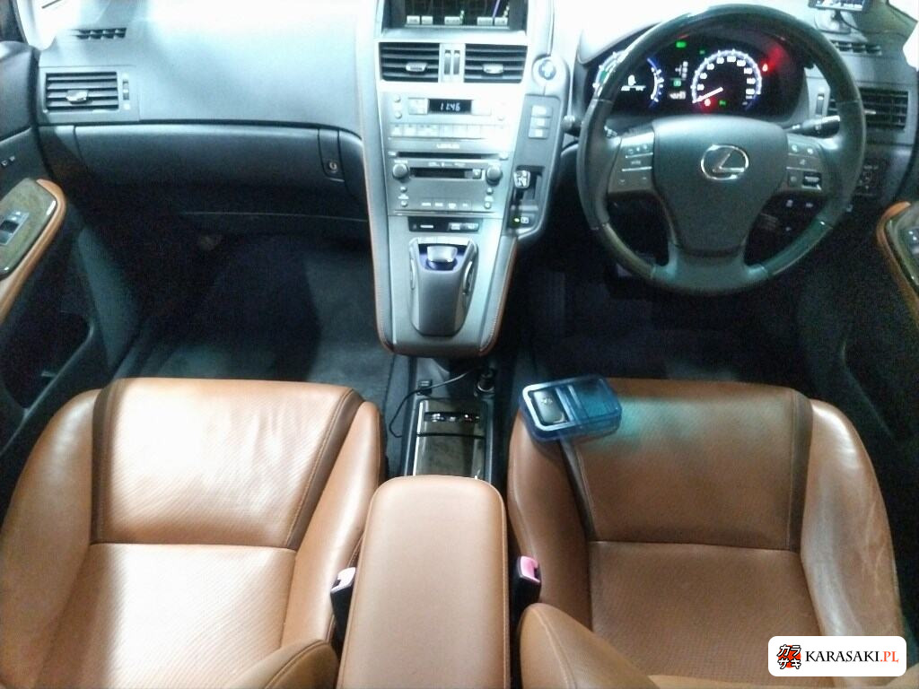 2010 Lexus HS HS250H Version L 5