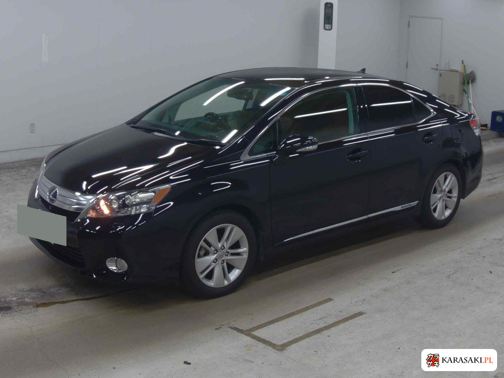 2010 Lexus HS HS250H Version L 3