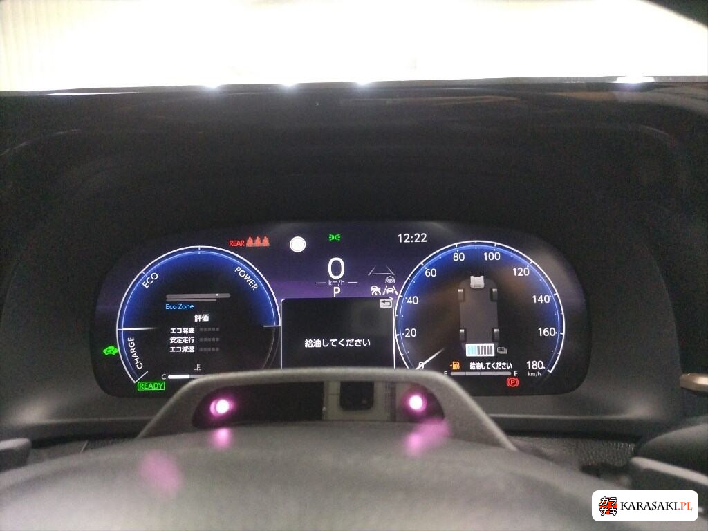 2025 Toyota Crown Estate 5D 4WD Z(hev) 6