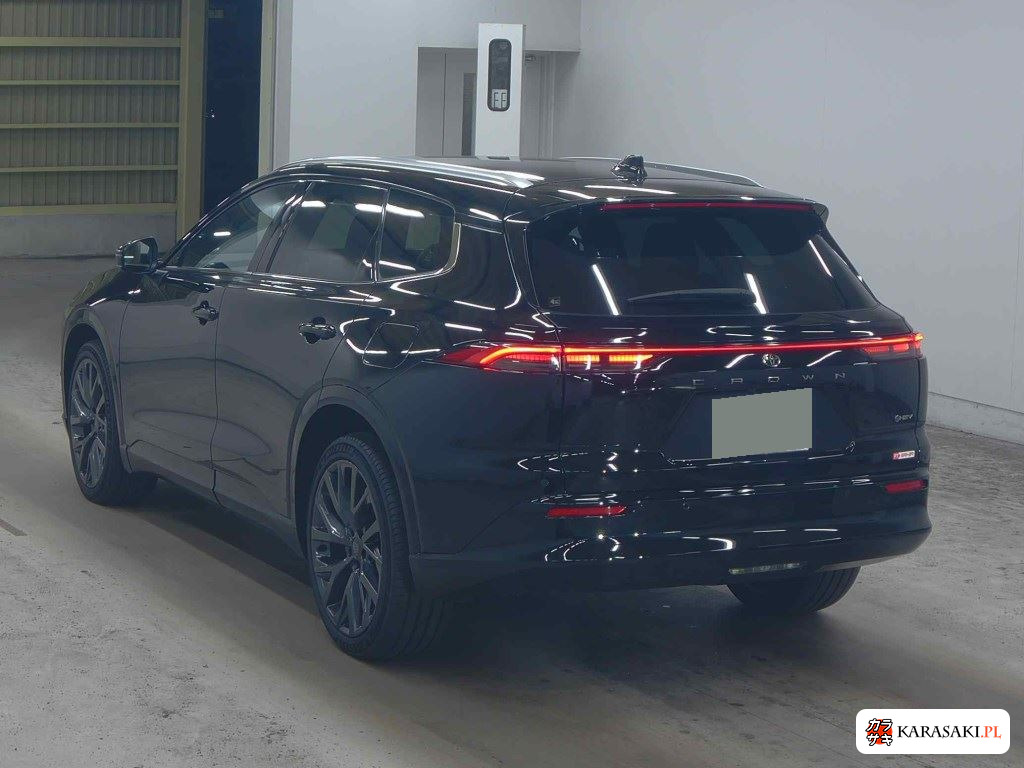 2025 Toyota Crown Estate 5D 4WD Z(hev) 2