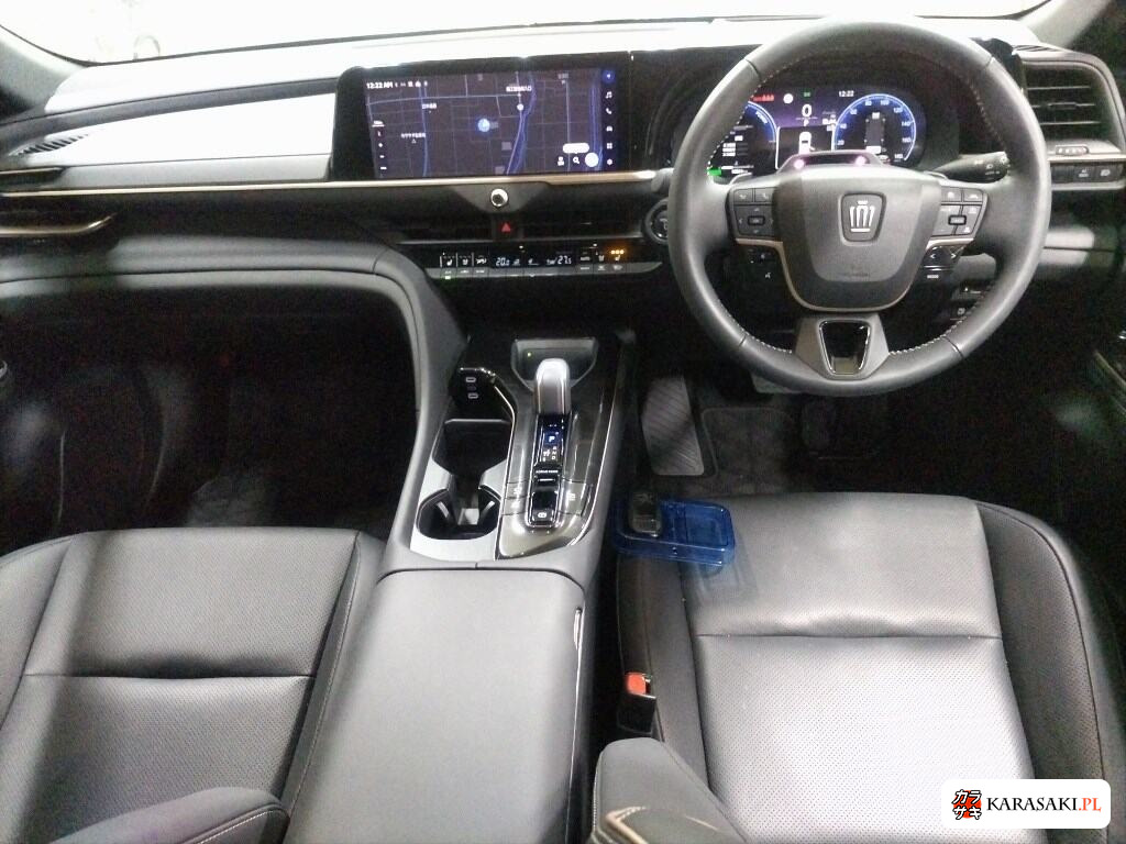 2025 Toyota Crown Estate 5D 4WD Z(hev) 5