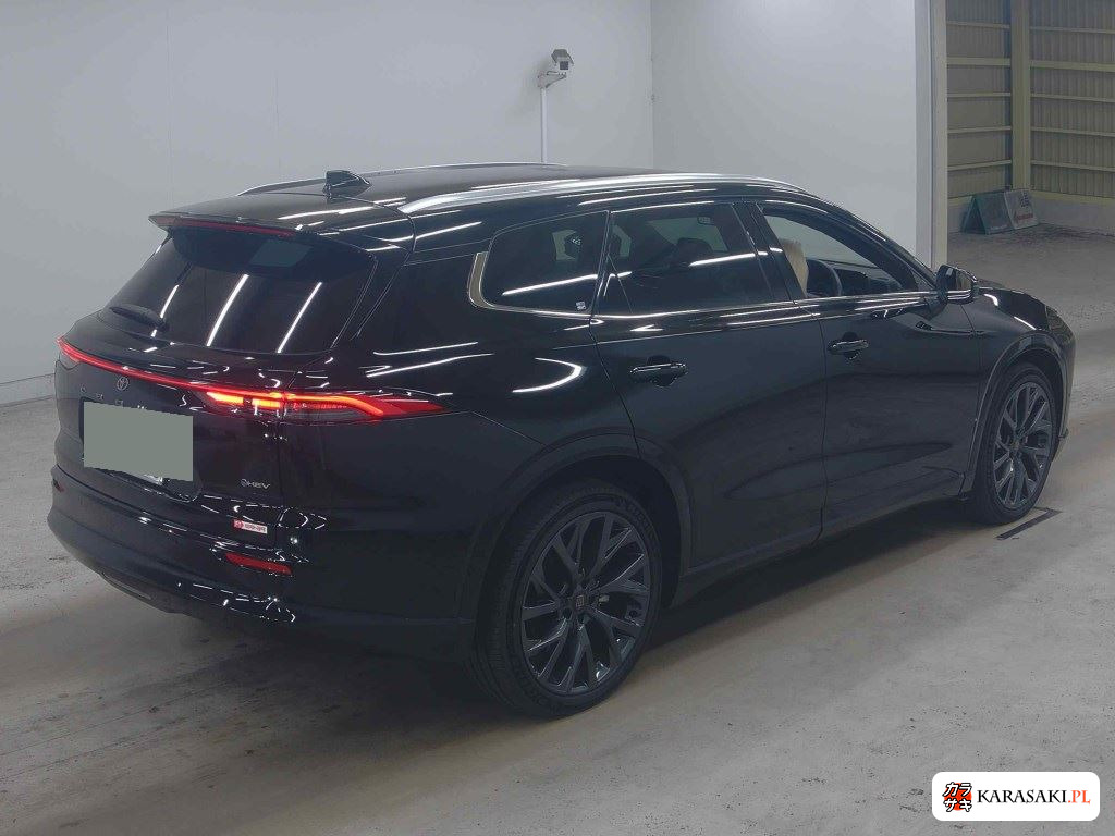 2025 Toyota Crown Estate 5D 4WD Z(hev) 4