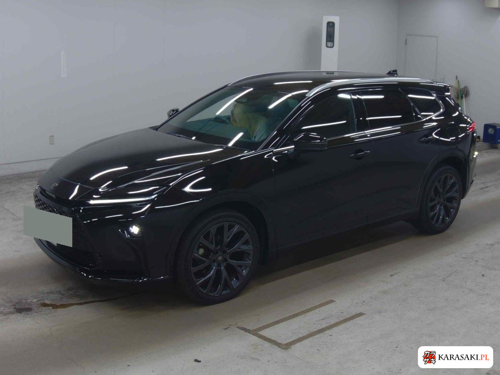 2025 Toyota Crown Estate 5D 4WD Z(hev) 3