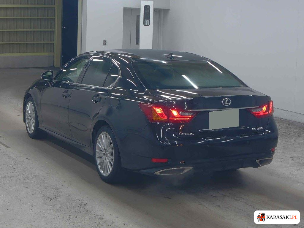 2012 Lexus GS GS350 Version L 2