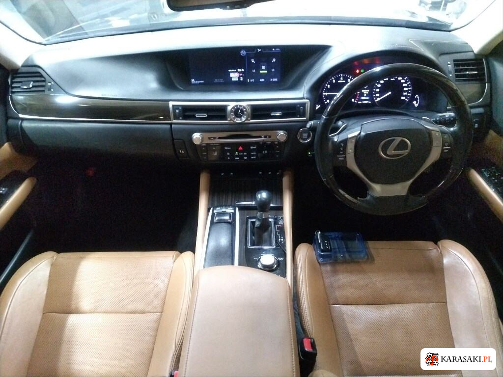 2012 Lexus GS GS350 Version L 5