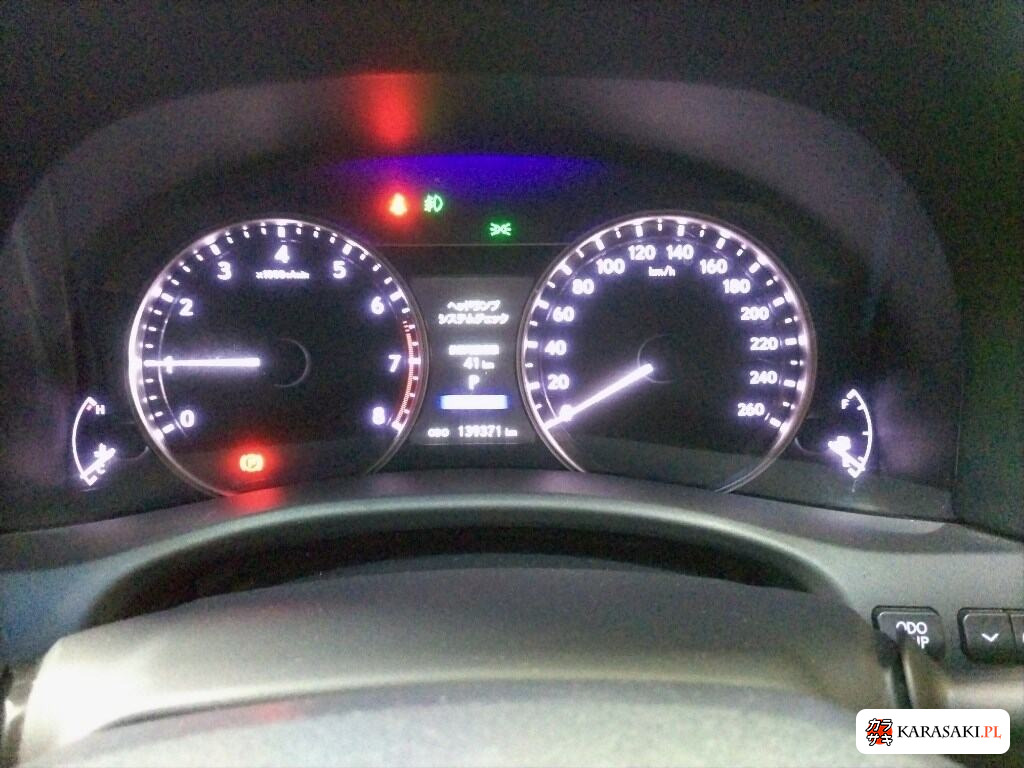 2012 Lexus GS GS350 Version L 6