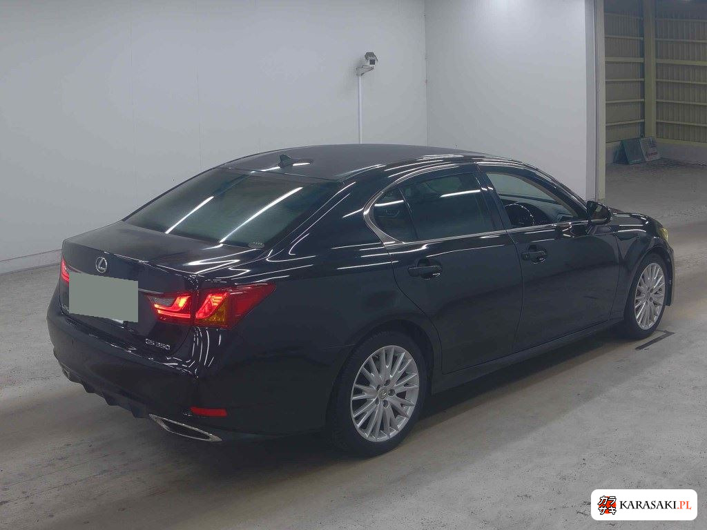 2012 Lexus GS GS350 Version L 4