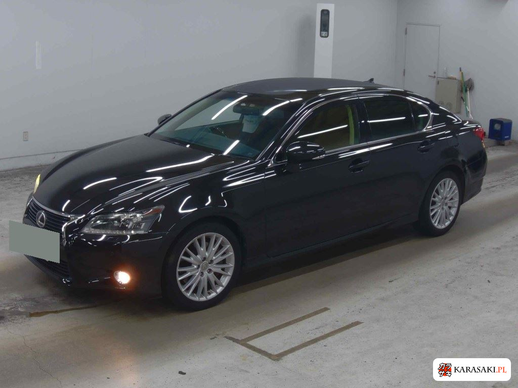 2012 Lexus GS GS350 Version L 3