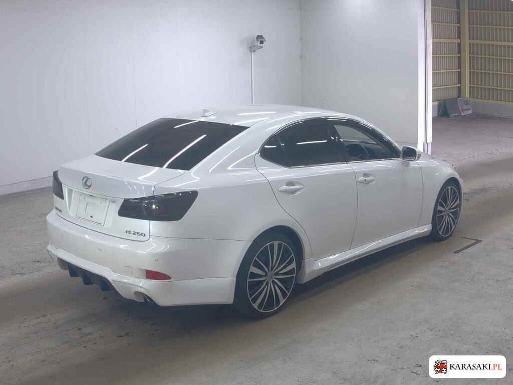 2011 Lexus Is 4D IS250 4