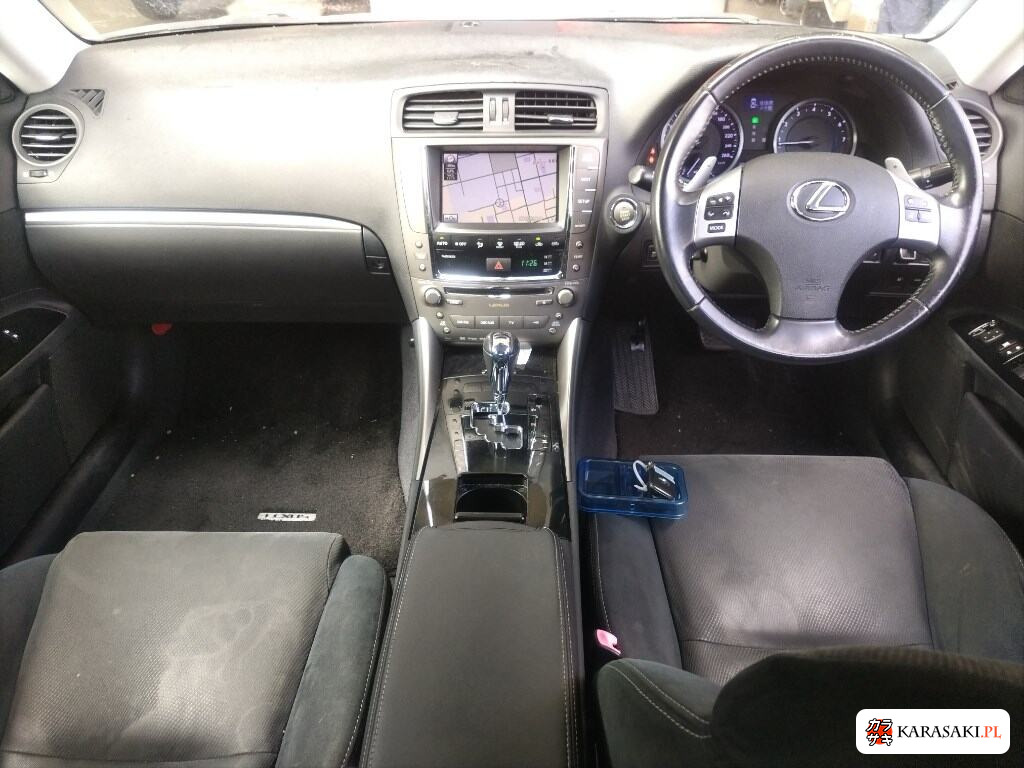 2011 Lexus Is 4D IS250 5