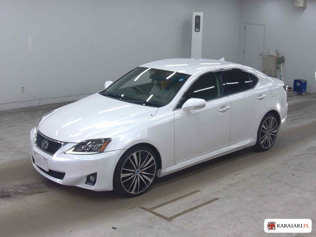 2011 Lexus Is 4D IS250 3