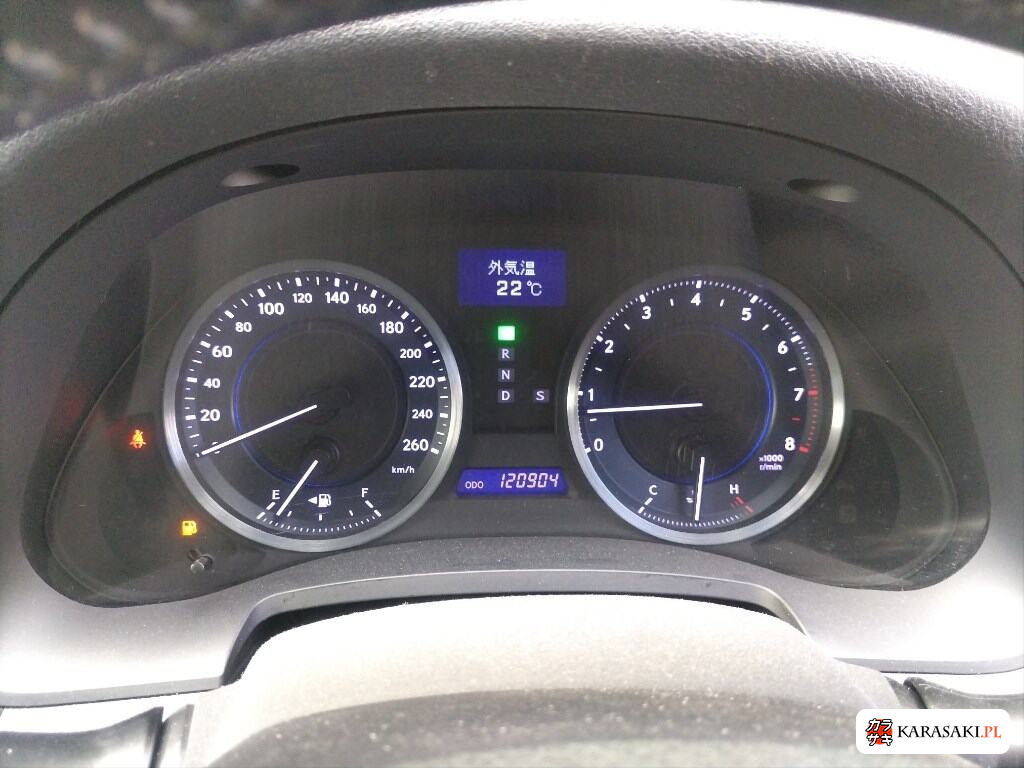 2011 Lexus Is 4D IS250 6