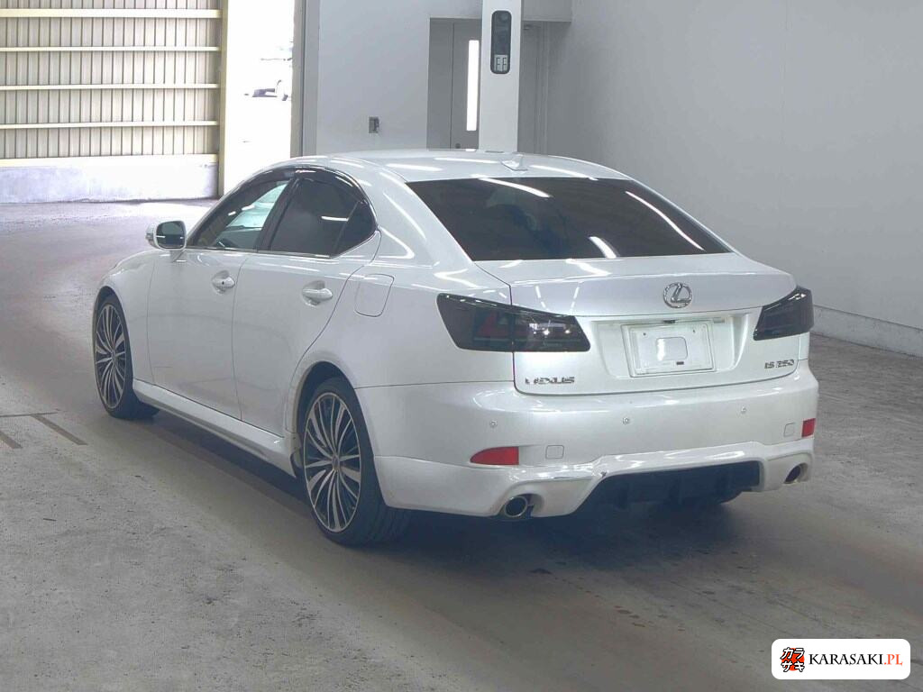 2011 Lexus Is 4D IS250 2