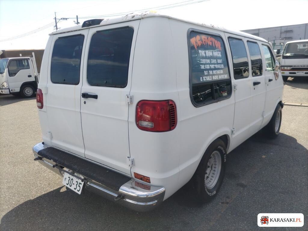 1996 Dodge Ram 4D 4