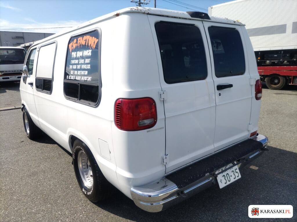 1996 Dodge Ram 4D 2